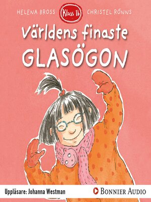 cover image of Världens finaste glasögon